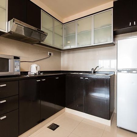 New Town Resort Suites At Pyramid Tower Subang Jaya Zewnętrze zdjęcie