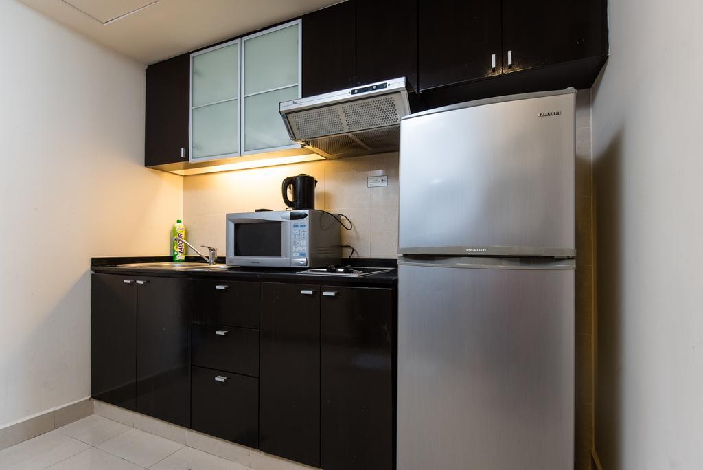 New Town Resort Suites At Pyramid Tower Subang Jaya Zewnętrze zdjęcie