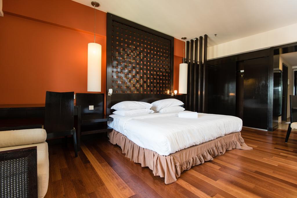 New Town Resort Suites At Pyramid Tower Subang Jaya Zewnętrze zdjęcie