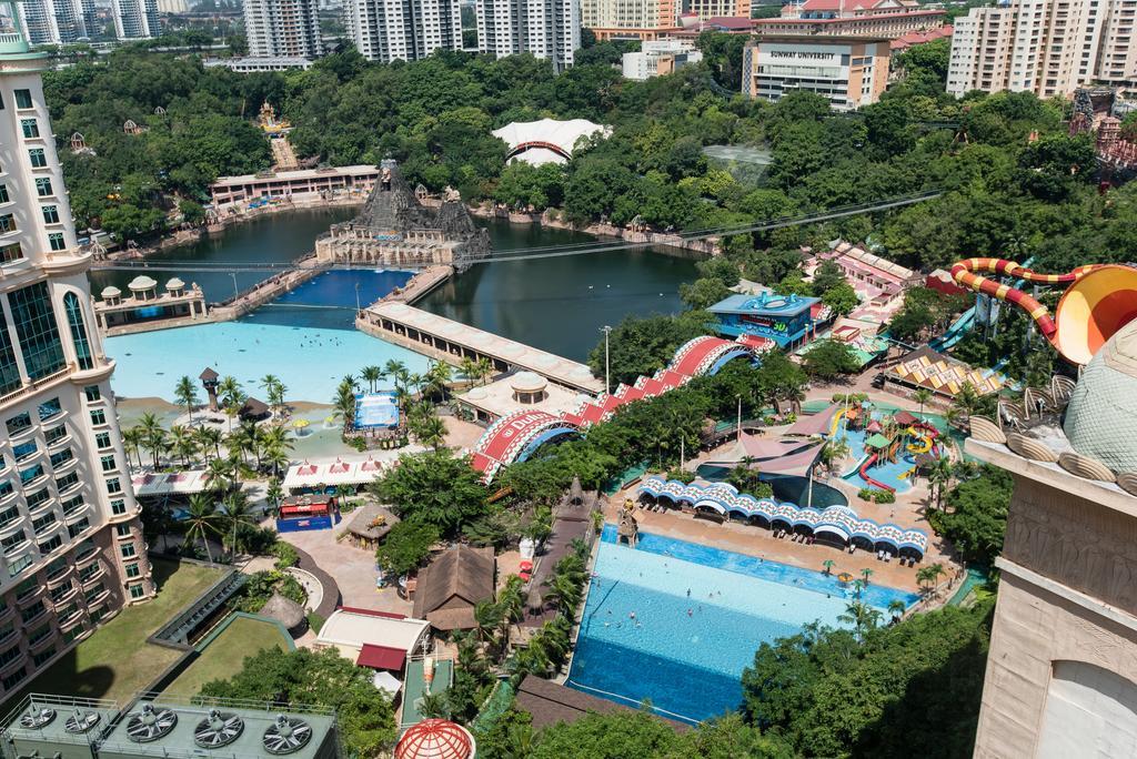 New Town Resort Suites At Pyramid Tower Subang Jaya Zewnętrze zdjęcie