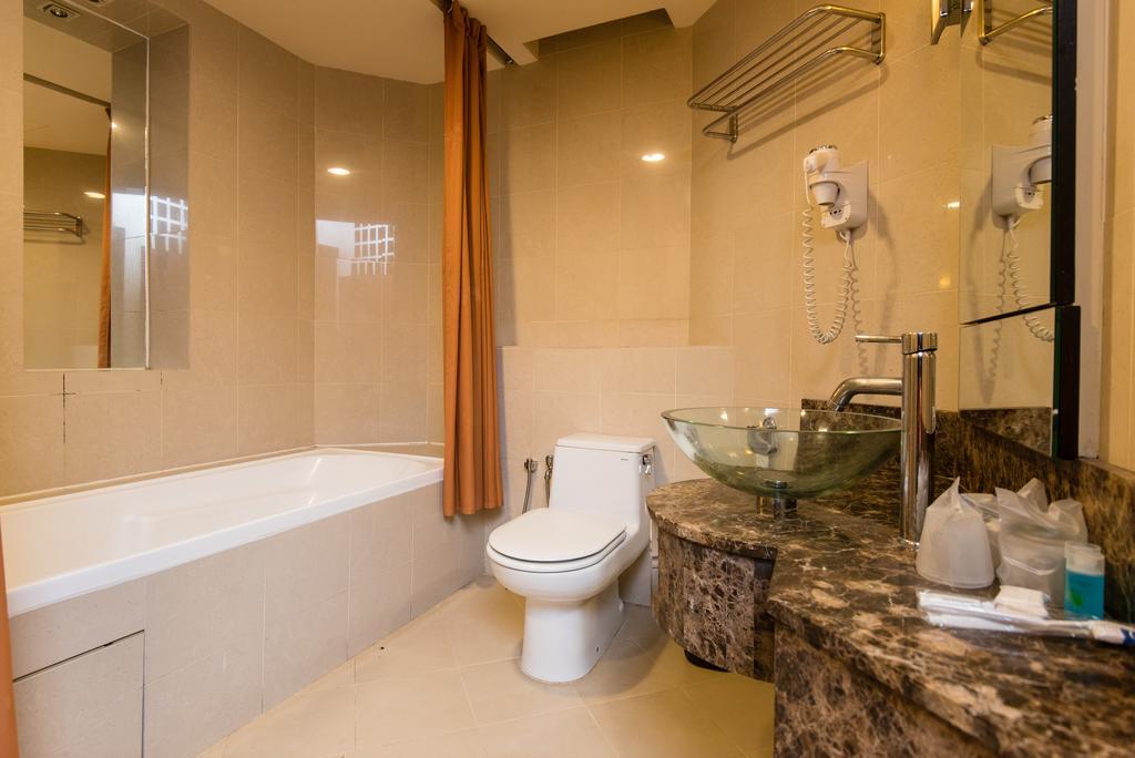 New Town Resort Suites At Pyramid Tower Subang Jaya Zewnętrze zdjęcie