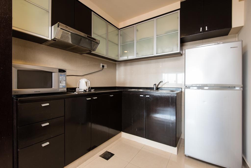 New Town Resort Suites At Pyramid Tower Subang Jaya Zewnętrze zdjęcie